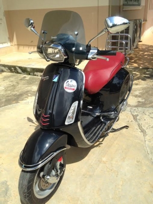 ขาย Vespa150 V3ie ขาย Vespa150 V3ie