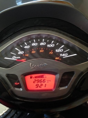 ขาย Vespa150 V3ie ขาย Vespa150 V3ie