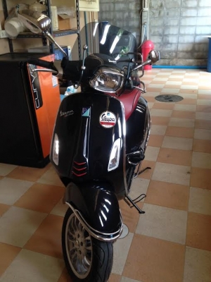 ขาย Vespa150 V3ie ขาย Vespa150 V3ie