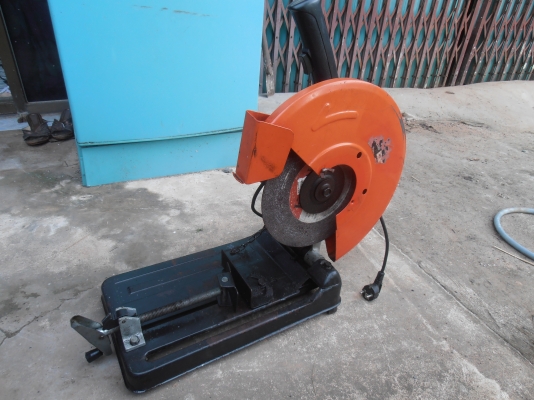 ไฟเบอร์ตัดเหล็ก