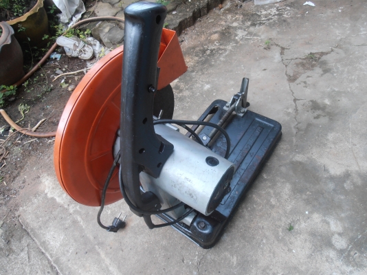 ไฟเบอร์ตัดเหล็ก