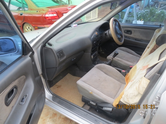 ขายอีคาร์เครื่อง 1.8 ตัวซีบีโฟร์ ขายอีคาร์เครื่อง 1.8 ตัวซีบีโฟร์