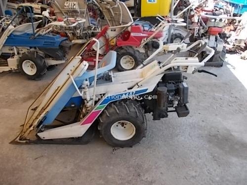 รถเกี่ยวข้าวเดินตาม ISEKI   RL55 รหัสสินค้า : 80802828   Line ID: nihonmono  หรือเพิ่มเติมไดที่ www.nihonmono.com