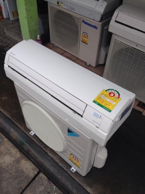 **** ขายแอร์ DAIKIN 9000 BTU รุ่นใหม่ ****