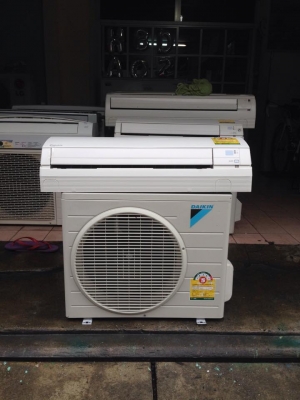 **** ขายแอร์ DAIKIN 9000 BTU รุ่นใหม่ ****