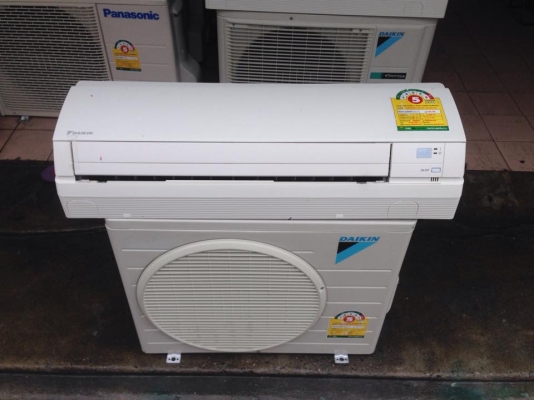 **** ขายแอร์ DAIKIN 9000 BTU รุ่นใหม่ ****