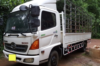 ขาย HINO MEGA FC9J  เครื่อง JO5E 150 แรง  ราคา 85  เจ้าของขายเองครับ