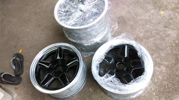 ขายแมกซ์15 สีดำ ยกชุด