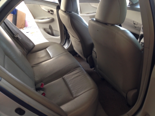 อัลติสหน้าแบน 1.6 G สวยๆ เดิมๆ พร้อมใช้ครับ ลดราคาให้อีกอยากขาย