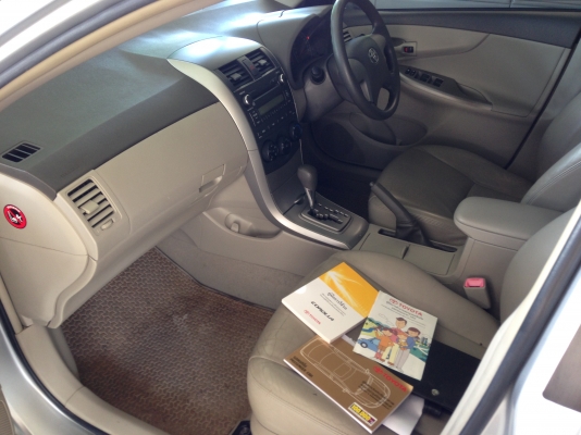 อัลติสหน้าแบน 1.6 G สวยๆ เดิมๆ พร้อมใช้ครับ ลดราคาให้อีกอยากขาย