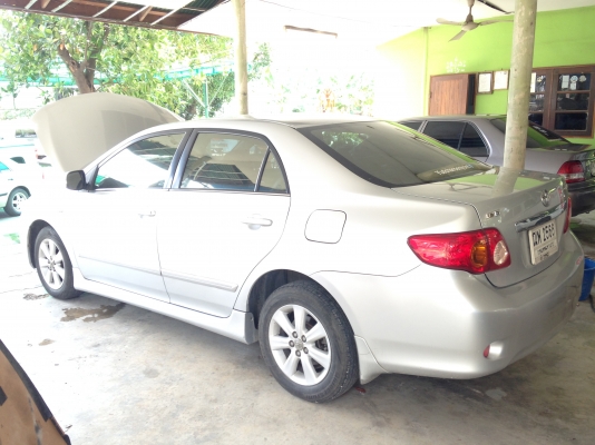 อัลติสหน้าแบน 1.6 G สวยๆ เดิมๆ พร้อมใช้ครับ ลดราคาให้อีกอยากขาย