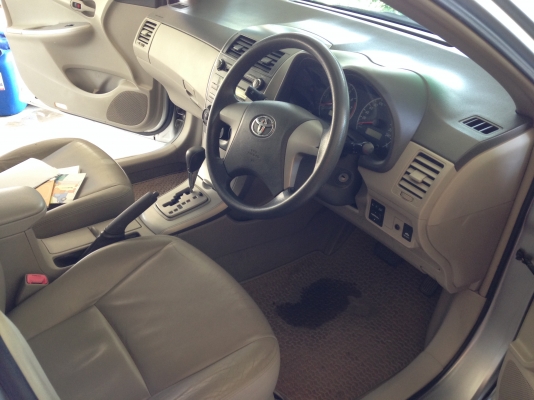 อัลติสหน้าแบน 1.6 G สวยๆ เดิมๆ พร้อมใช้ครับ ลดราคาให้อีกอยากขาย