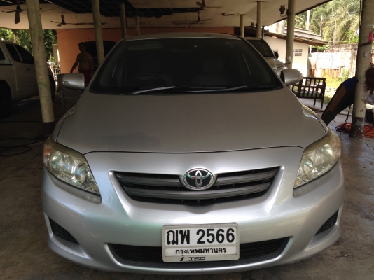 อัลติสหน้าแบน 1.6 G สวยๆ เดิมๆ พร้อมใช้ครับ ลดราคาให้อีกอยากขาย