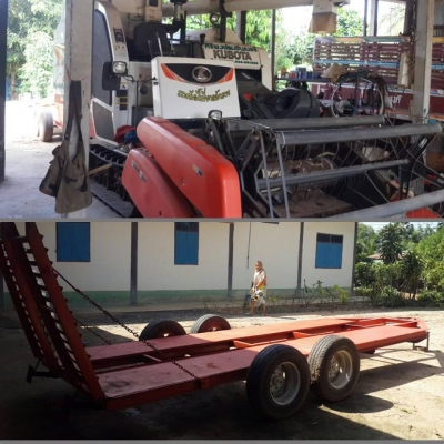 ขายรถเกี่ยวDC70Gปี57 ดาวน์420,000ส่งต่อ 295,000งวดสุดท้าย ช่วงล่างเต็ม เครื่องเดิม ใช้งานน้อย สภาพเดิมสวย เปลี่ยนสัญญาได้เลย