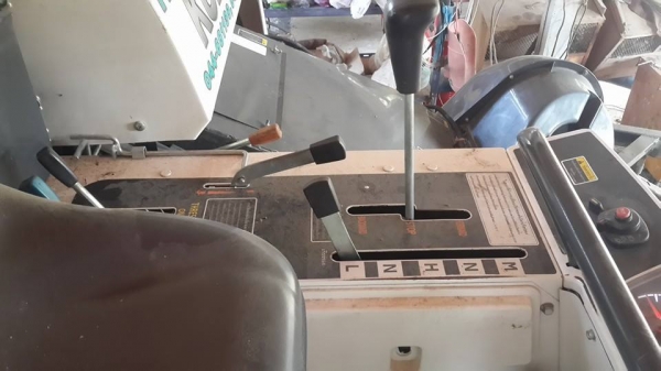 ขายรถเกี่ยวDC70Gปี57 ดาวน์420,000ส่งต่อ 295,000งวดสุดท้าย ช่วงล่างเต็ม เครื่องเดิม ใช้งานน้อย สภาพเดิมสวย เปลี่ยนสัญญาได้เลย