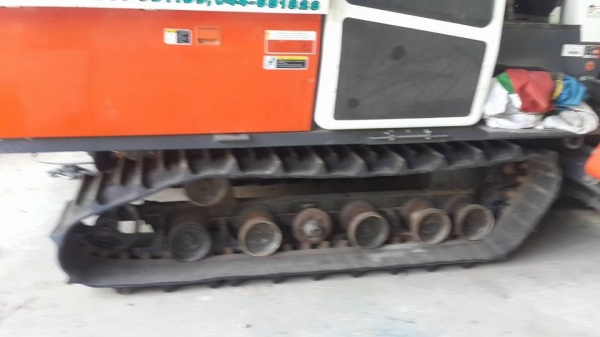 ขายรถเกี่ยวDC70Gปี57 ดาวน์420,000ส่งต่อ 295,000งวดสุดท้าย ช่วงล่างเต็ม เครื่องเดิม ใช้งานน้อย สภาพเดิมสวย เปลี่ยนสัญญาได้เลย