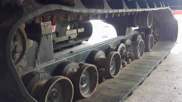 ขายรถเกี่ยวDC70Gปี57 ดาวน์420,000ส่งต่อ 295,000งวดสุดท้าย ช่วงล่างเต็ม เครื่องเดิม ใช้งานน้อย สภาพเดิมสวย เปลี่ยนสัญญาได้เลย