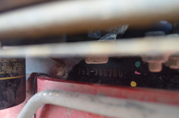 สยามอินเตอร์ เปิดประมูลรถแทรกเตอร์ยี่ห้อ YANMAR รุ่น EF393 17 ตุลานี้