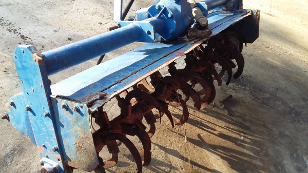 ขายตัวปั่นคูโบต้า ขนาด1.60ม.พร้อมยอยปั่น