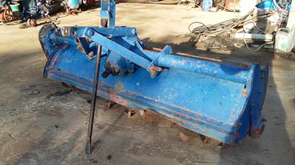 ขายตัวปั่นคูโบต้า ขนาด1.60ม.พร้อมยอยปั่น