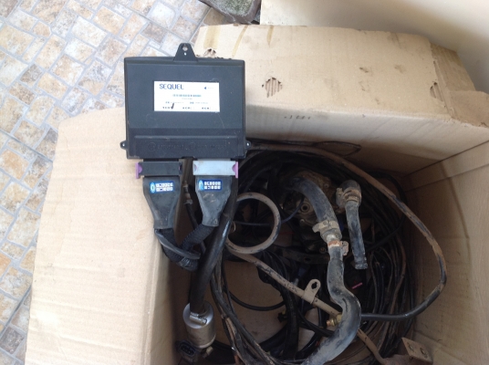 แก๊สหัวฉีด ถังโดนัส ถอดจากแคมลี่ปี2009