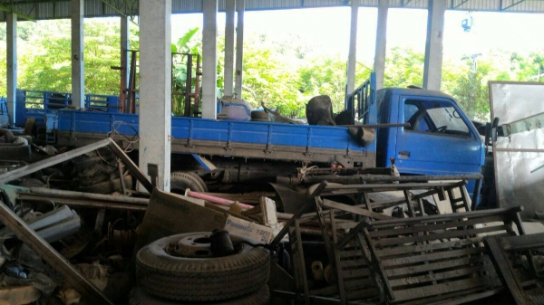 ขายด่วน รถบรรทุก มีหลายคัน ตามสภาพ