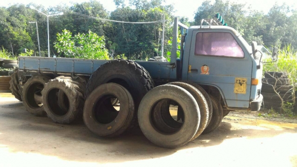 ขายด่วน รถบรรทุก มีหลายคัน ตามสภาพ