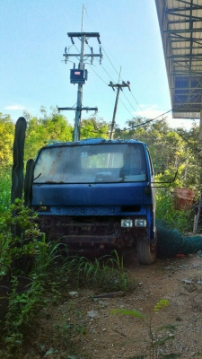 ขายด่วน รถบรรทุก มีหลายคัน ตามสภาพ