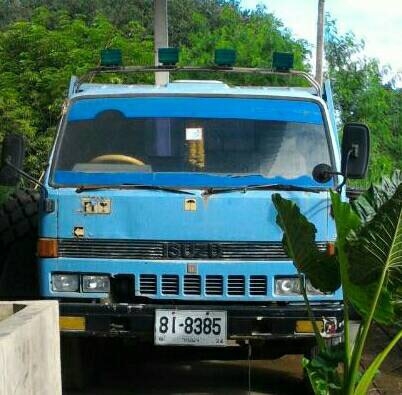 ขายด่วน รถบรรทุก มีหลายคัน ตามสภาพ