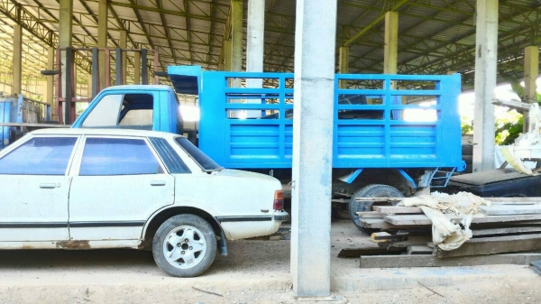 ขายด่วน รถบรรทุก มีหลายคัน ตามสภาพ