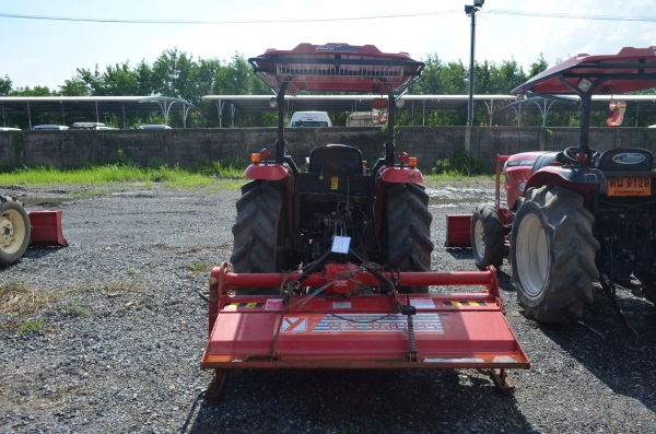 สยามอินเตอร์ เปิดประมูลรถแทรกเตอร์ยี่ห้อ YANMAR รุ่น EF393 17 ตุลานี้