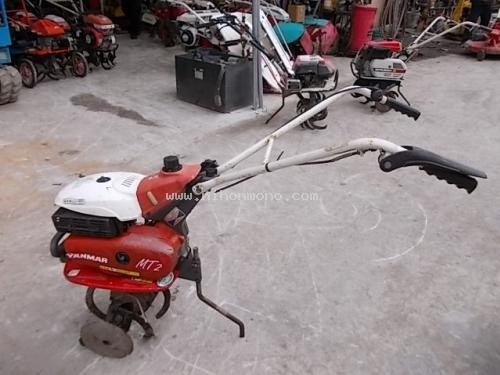 เครื่องพรวนดิน   YANMAR   HMT200  รหัสสินค้า : 80802845Line ID: nihonmono  หรือเพิ่มเติมไดที่ www.nihonmono.com