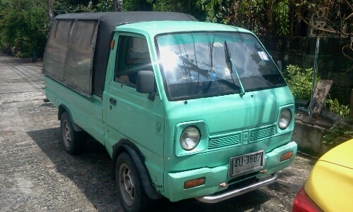 ถูกที่สุด...กะป๊อซูซุกิ st90 ป้ายดำแท้โอนได้ทันที ขับดี เครื่องเสียงตึ้บ ด่วนๆๆ