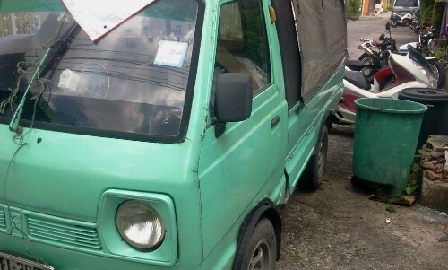 ถูกที่สุด...กะป๊อซูซุกิ st90 ป้ายดำแท้โอนได้ทันที ขับดี เครื่องเสียงตึ้บ ด่วนๆๆ