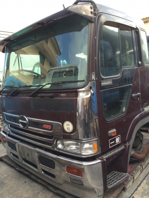 ขายหัวเก๋ง ฮีโน่ โปรเฟีย หน้า ABS หัวรถญี่ปุ่น