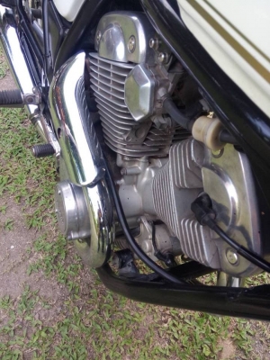 ขาย YAMAHA SRV250 ขาย YAMAHA SRV250