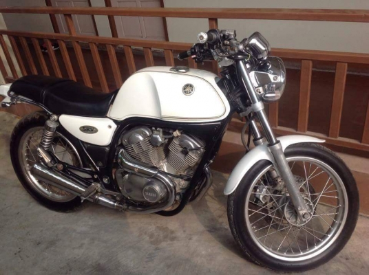 ขาย YAMAHA SRV250