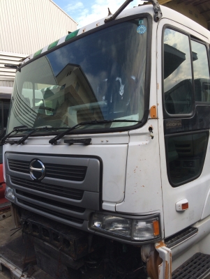 ขายหัวรถบรรทุก ฮีโน่ โปรเฟีย หน้ายักษ์ สวยๆ หัวญี่ปุ่น