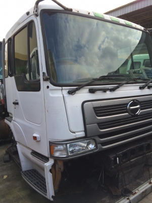 ขายหัวรถบรรทุก ฮีโน่ โปรเฟีย หน้ายักษ์ สวยๆ หัวญี่ปุ่น