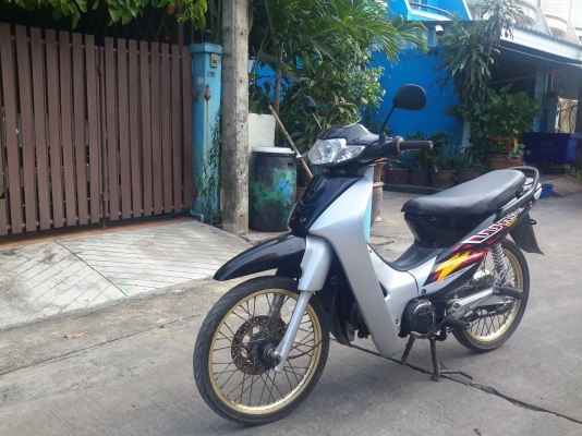 ขายฮอนด้าเวฟ100