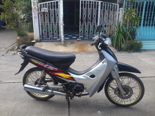 ขายฮอนด้าเวฟ100