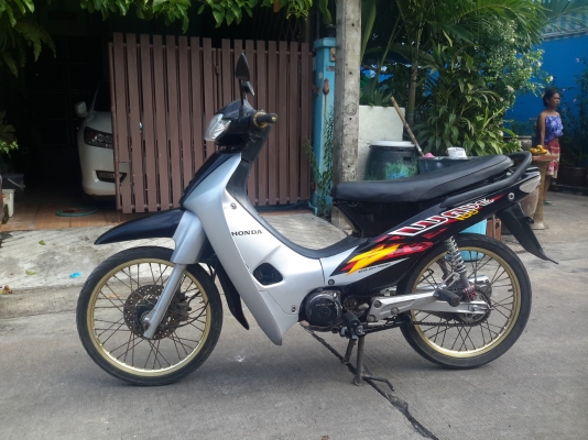 ขายฮอนด้าเวฟ100