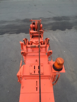 TADANO TR200M-4 สวยสุดๆ **ฟรีจดทะเบียน + ส่งรถถึงบ้าน* บูม 32 เมตร อุปกรณ์ ครบใช้งานได้จริง สีจากนอก งานสวย