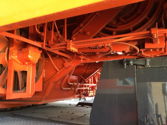 TADANO TR200M-4 สวยสุดๆ **ฟรีจดทะเบียน + ส่งรถถึงบ้าน* บูม 32 เมตร อุปกรณ์ ครบใช้งานได้จริง สีจากนอก งานสวย