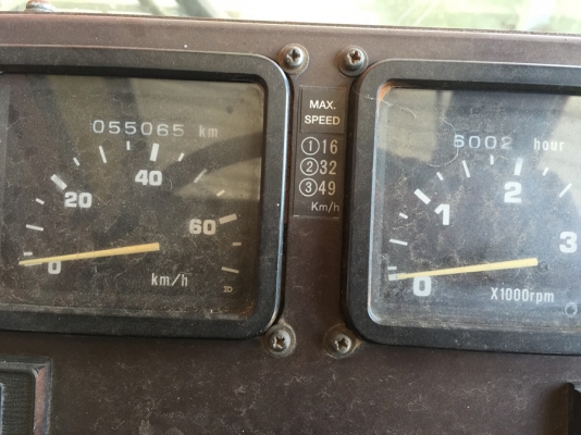 TADANO TR200M-4 สวยสุดๆ **ฟรีจดทะเบียน + ส่งรถถึงบ้าน* บูม 32 เมตร อุปกรณ์ ครบใช้งานได้จริง สีจากนอก งานสวย