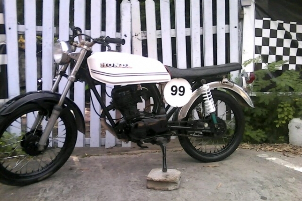 honda jx 110
