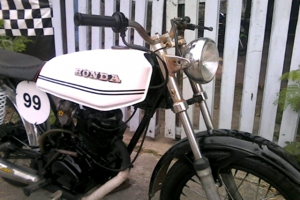 honda jx 110