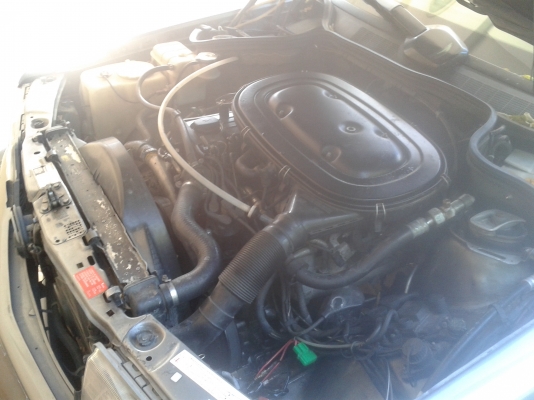 ขาย benz 190e ปี93 (ปรับราคาเหลือ85000)