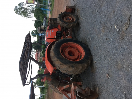 ขายKubota70แรง. ขายคุ่.690000. อุปกรดันหน้า. ผาน6