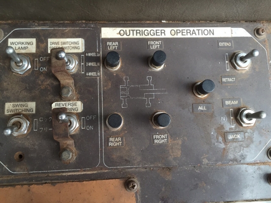 TADANO TR200M-4  **จดทะเบียน+ ส่งรถให้ ** บูม 32 เมตร